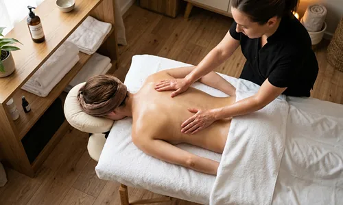 Swedish Massage md