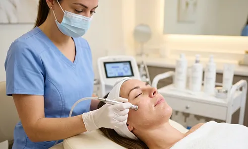 microdermabrasion service in northwest, dc