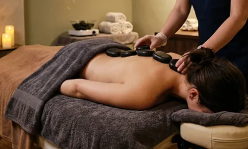 hot stone massage takoma park