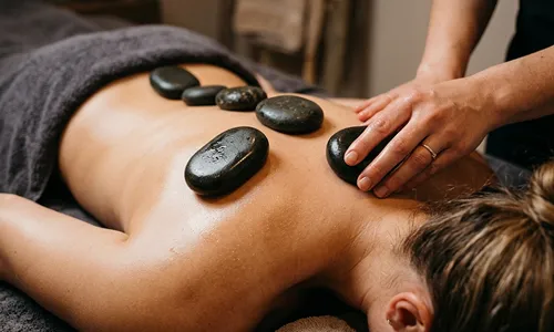 hot stone massage hyattsville, md