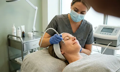 microdermabrasion service in northwest, dc