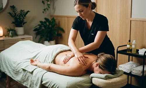 Best Swedish Massage