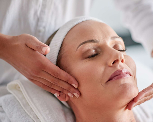 Anti-Aging Facial Service in MD