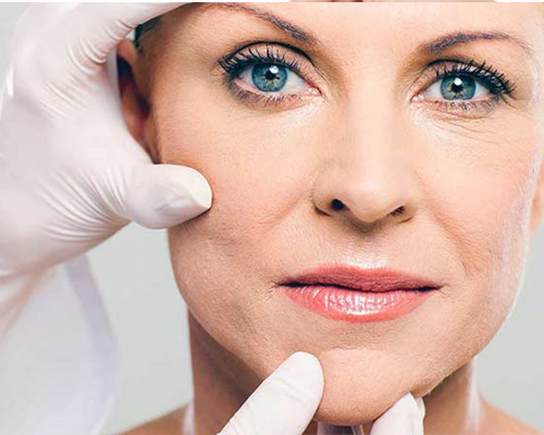 Anti-Aging Facial Service in Chevy Chase MD