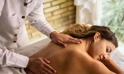 Bodywork in Chevy Chase