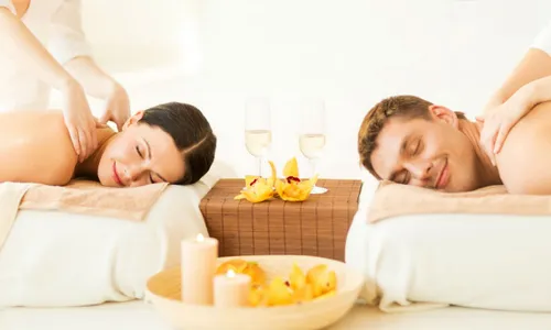 Couple Massage in Chevy Chase MD