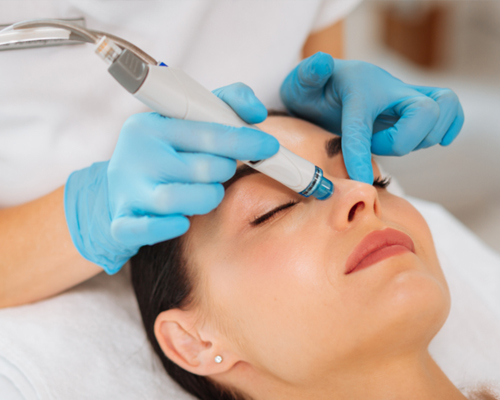 Hydra Facial in MD