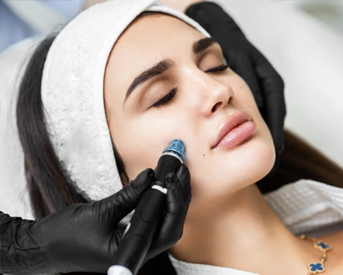 Hydra Facial Service MD