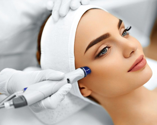 Hydra Facial Service chevy chase mary land