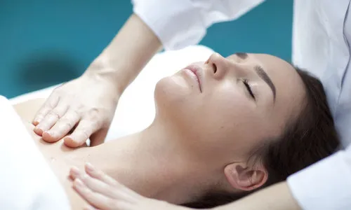 Lymphatic Draining Massage in Chevy Chase