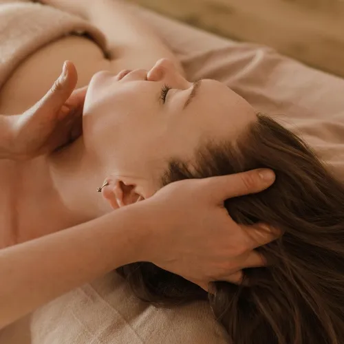 Massage service offer