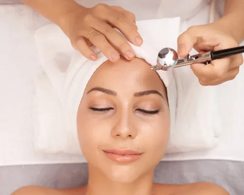 Oxygen Facial Service in MD