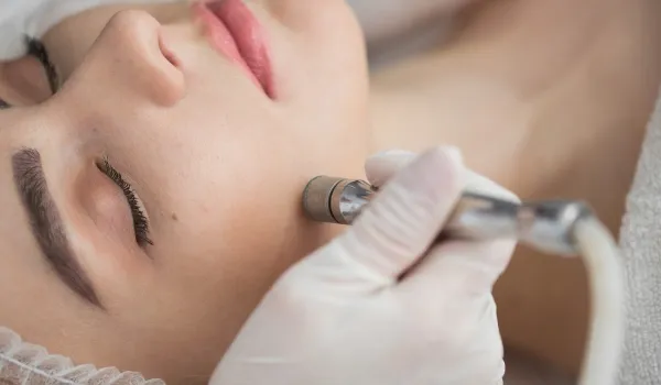Microdermabrasion
