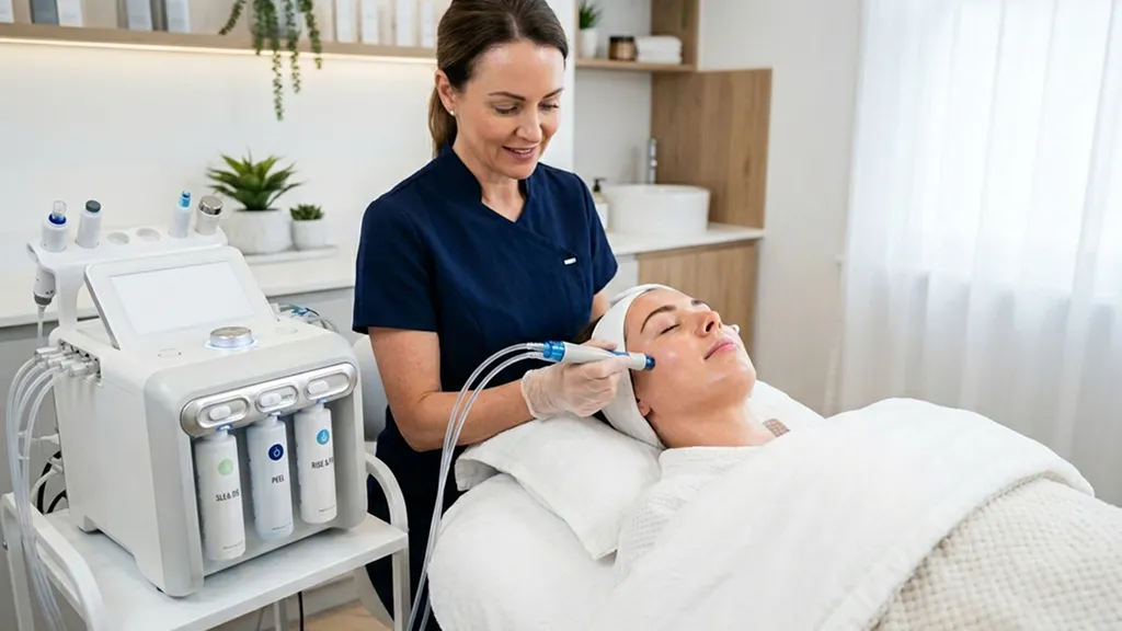Book Your HydraFacial in Maryland, MD