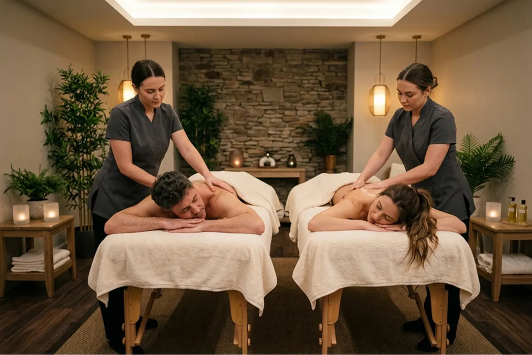 Couple Massage in Tenleytown