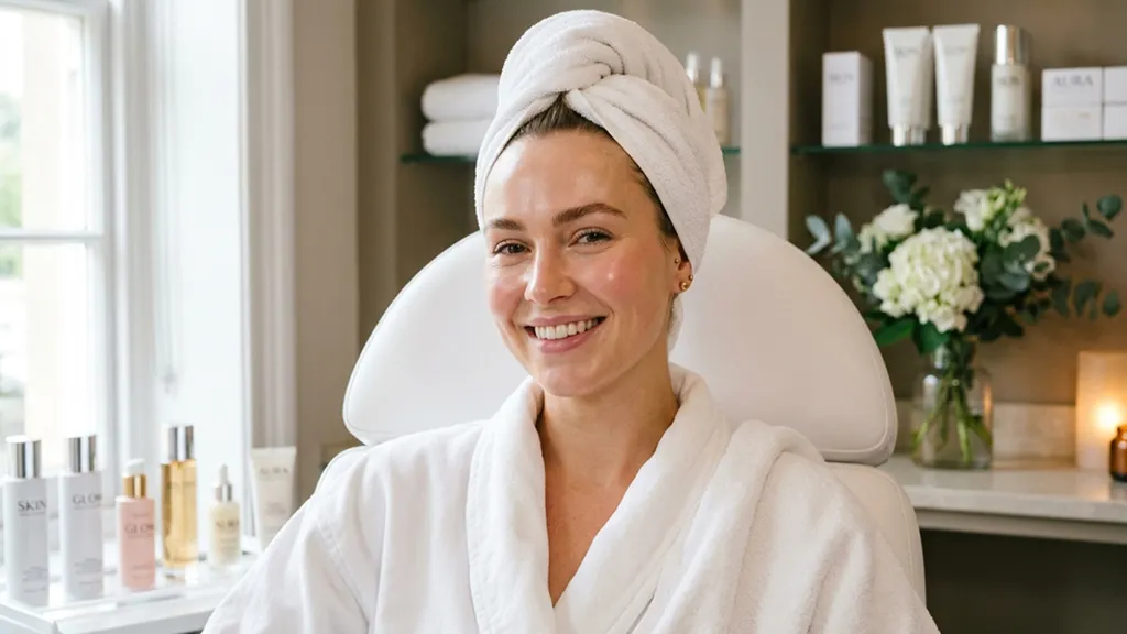 Dermaplaning Facial Service Kensington