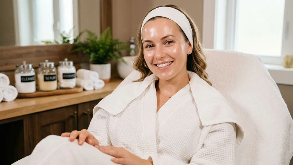 Dermaplaning Facial Service Silver Springs, MD
