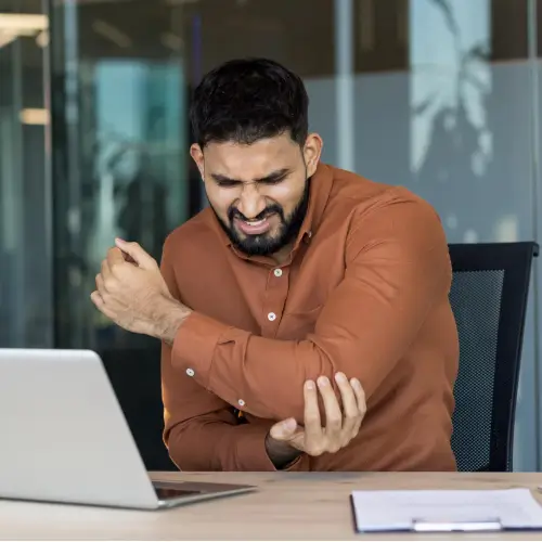Elbow Pain Treatment in Chevy Chase, MD