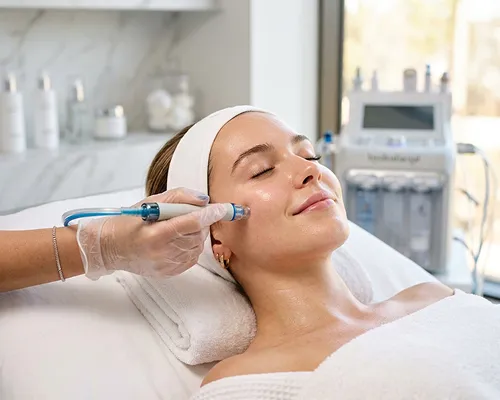 HydraFacial Service in Maryland