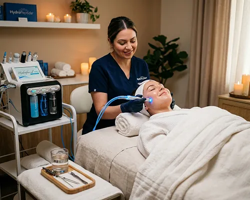 HydraFacial in Maryland