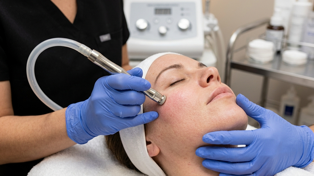 Microdermabrasion in Silver Springs