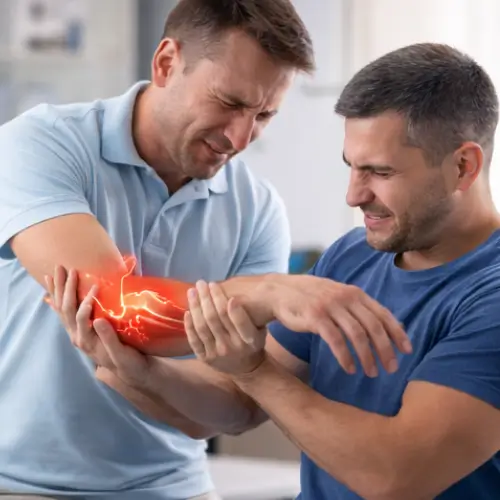 Olecranon Bursitis