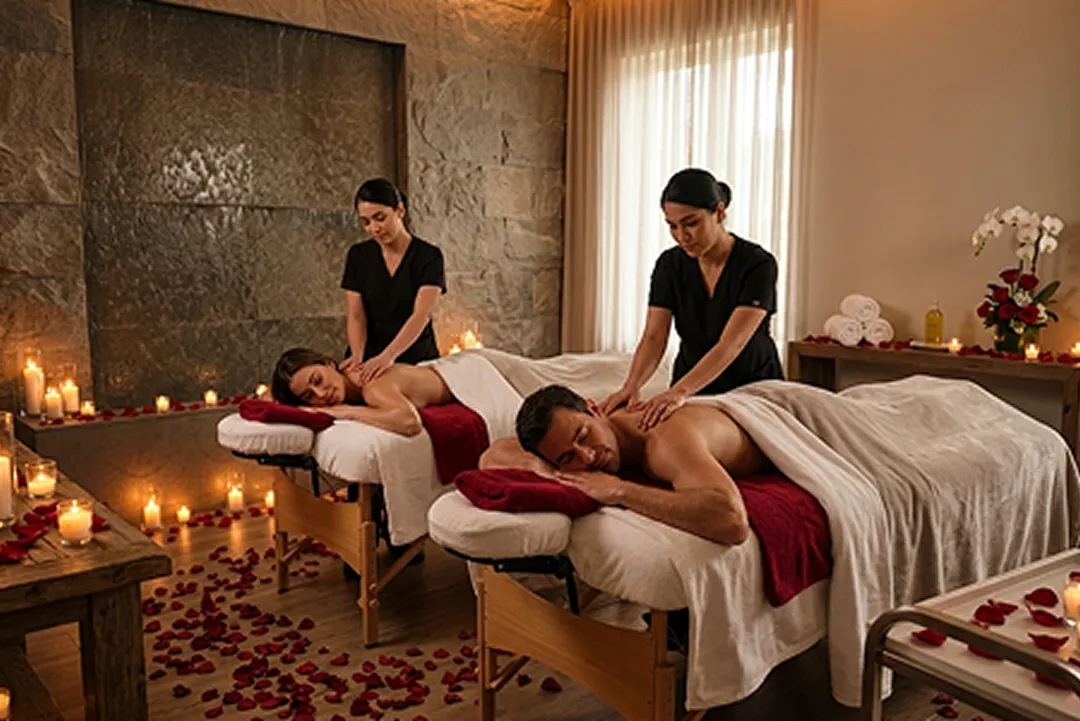 Couple Massage Services