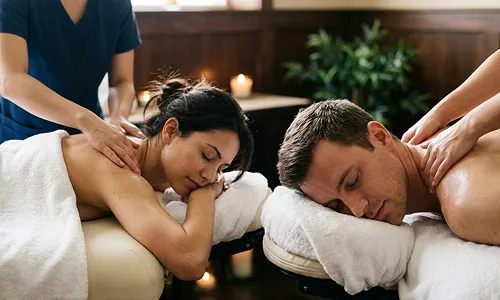 Couple Massage