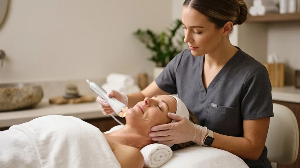 Skin Tightening Facial Northwest