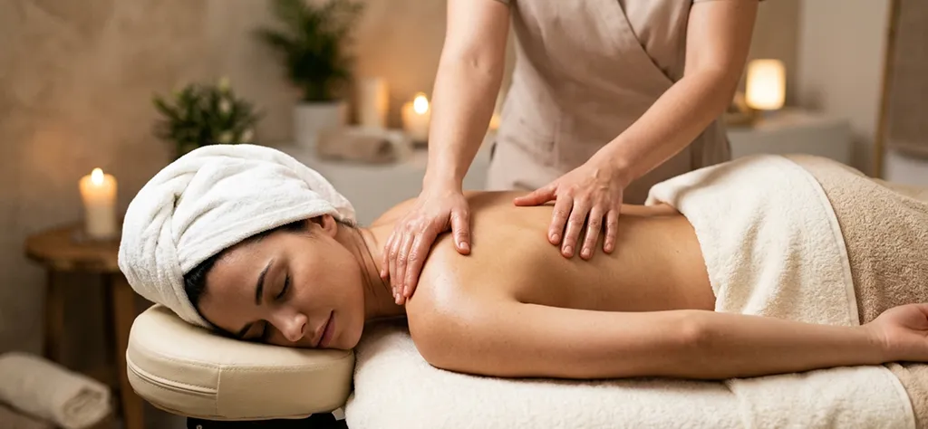 Spa Service in Maryland, MD