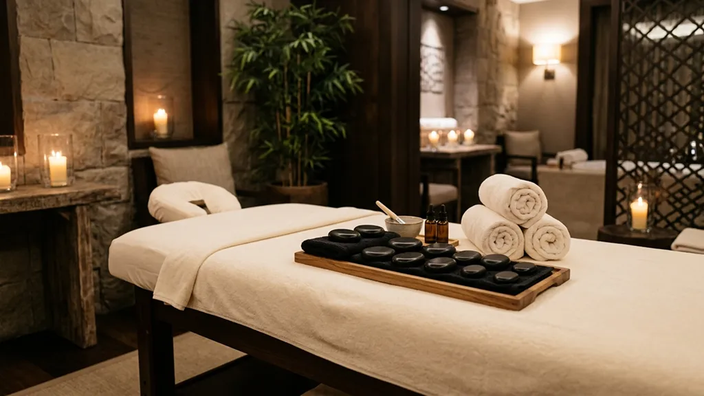 Spa Services Maryland