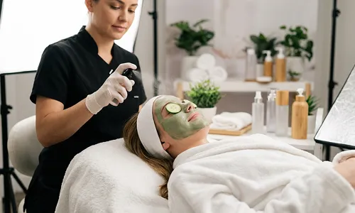 Teenager Facial Service Bethesda MD