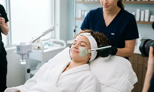 Teenager Facial Service in Bethesda MD
