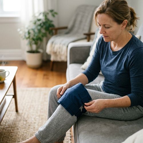 knee pain treatment in Chevy Chase