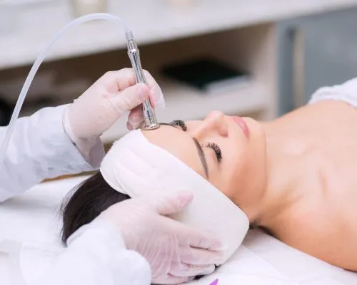 microdermabrasion in bethesda