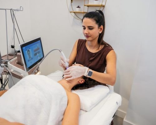 Advance microdermabrasion Treatments