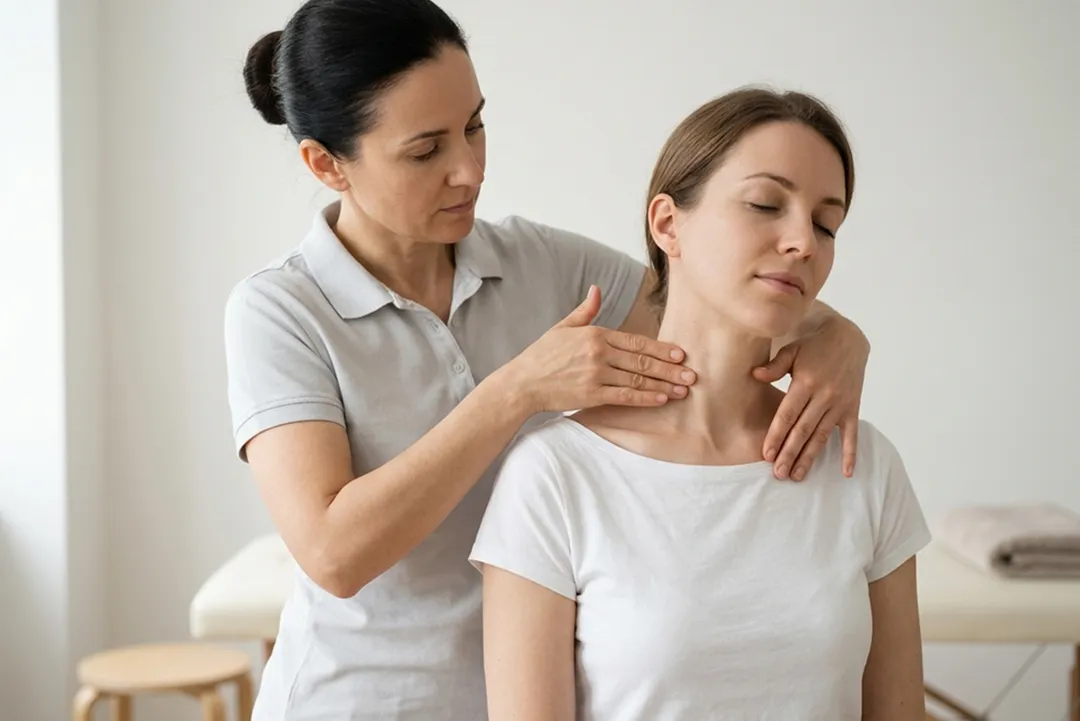 Lymphatic Drainage Massage Service Northwest DC