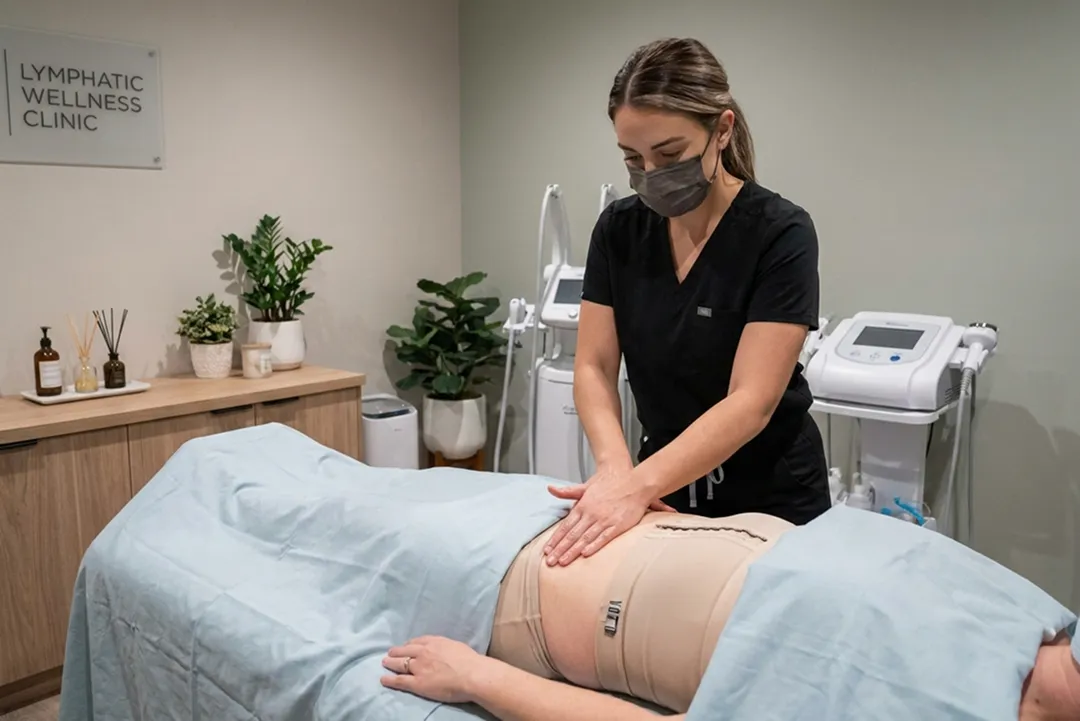 Lymphatic Drainage Massage Maryland, MD