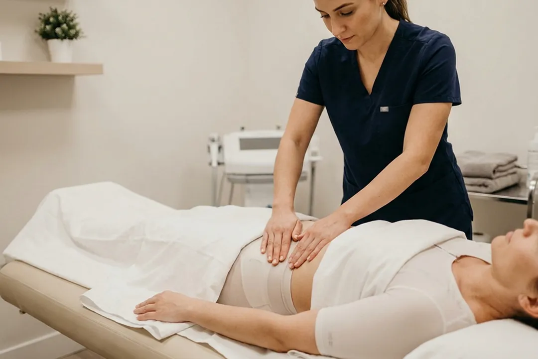 Lymphatic Drainage Massage Service Northwest DC