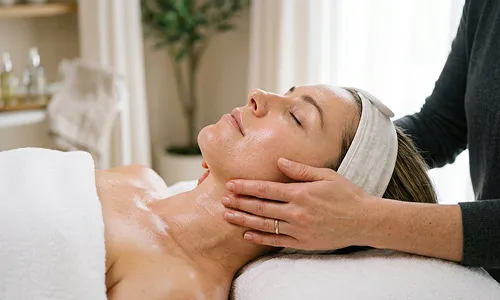 Lymphatic Drainage Massage